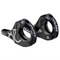 FUNN Stem - RSX 31.8mm Bar - Adjustable 45mm/50mm - Black
