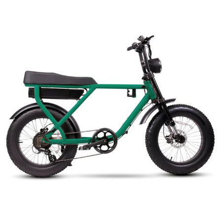 Ampd Bros Ace-X Plus Fat Tyre Electric Bike – Melbourne Powered