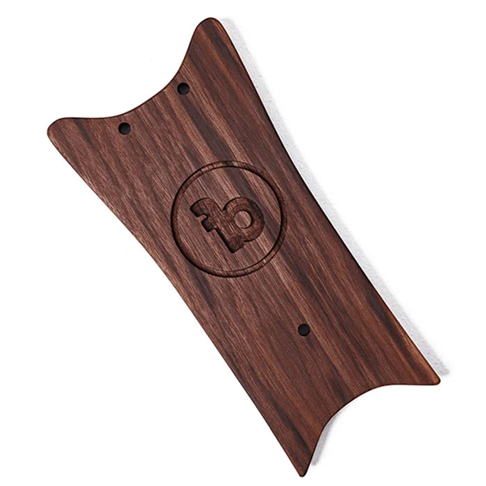 Fatboy Bikes  Wood Feature Panel
