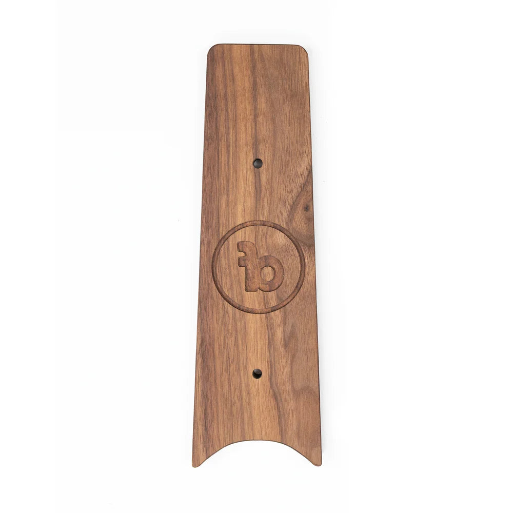 Fatboy Bikes  Wood Feature Panel