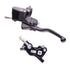 Formula EB7 E-Moto Brakes Complete Set