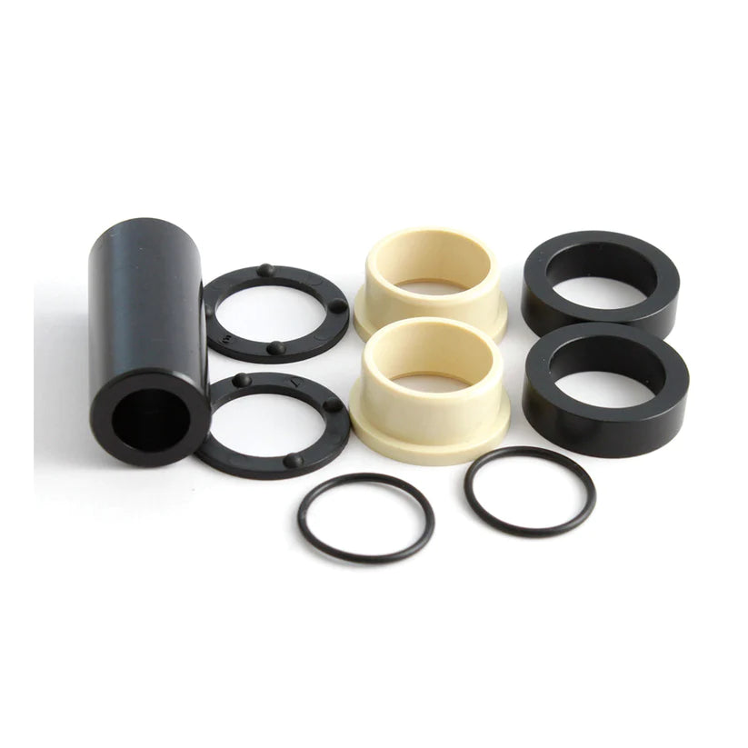 Fox 7 Piece Rear Shock Mounting Reducer Kit FORK SUSPENSION PARTS Melbourne Powered Electric Bikes 