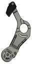Bonnell Front Chain Guide Assembly