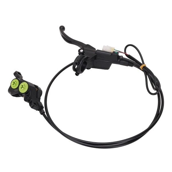 Surron Light Bee Hydraulic Brake Assembly - Complete BRAKE SETS Melbourne Powered Electric Bikes 