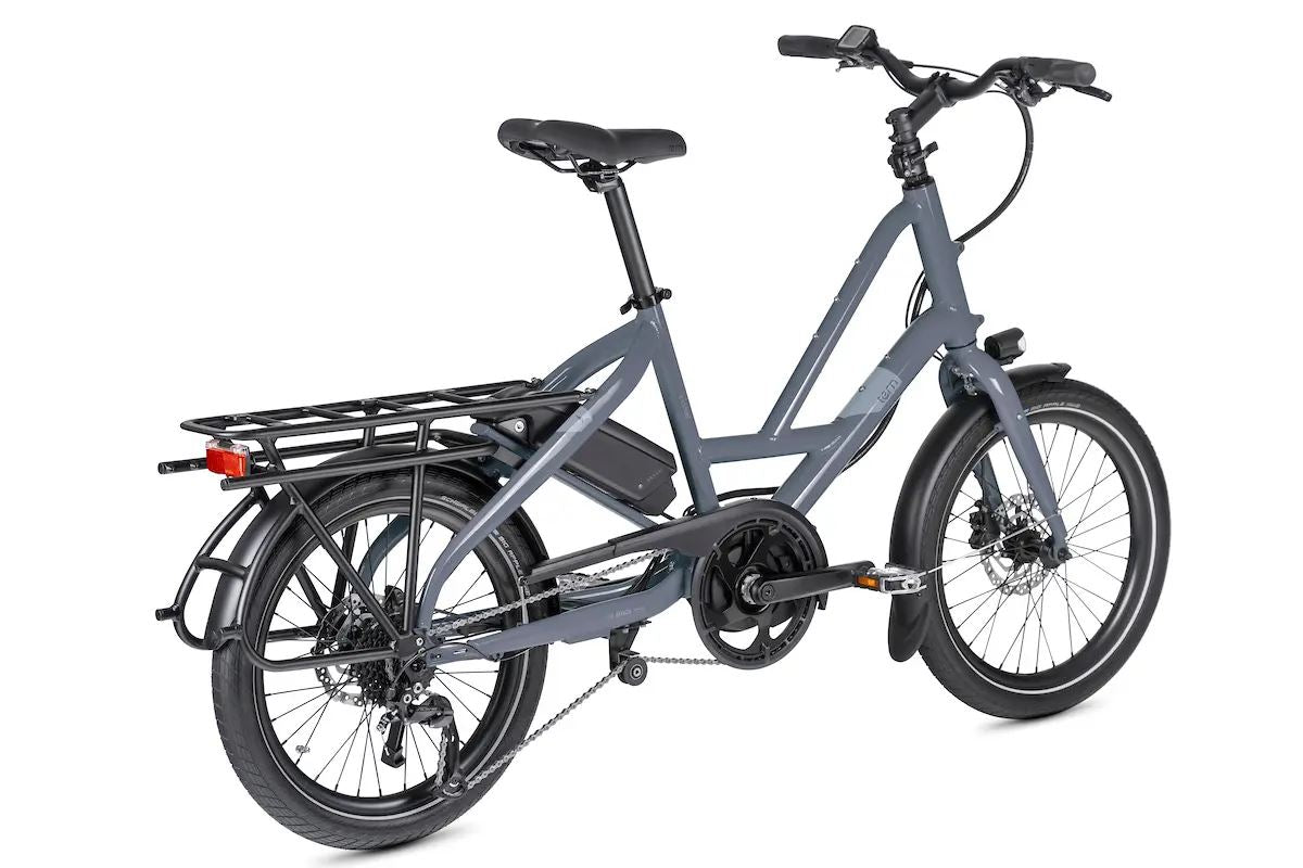 Tern Quick Haul P9 Performance CARGO E-BIKES Melbourne Powered Electric Bikes 