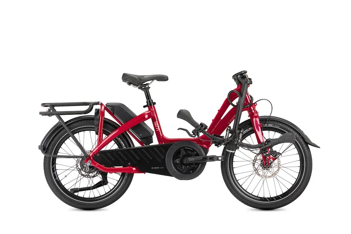 Tern NBD S5i Performance CARGO E-BIKES Melbourne Powered Electric Bikes 