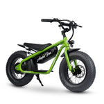 Ampd Bros Lil Rippa 16" Kids Electric Bike KIDS E-BIKES Melbourne Powered Electric Bikes Goblin Green 