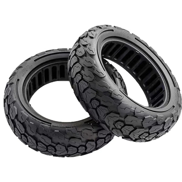 10x2.75 Inch Solid Honeycomb Puncture-proof E-scooter Tyre E-SCOOTER PARTS Melbourne Powered Electric Bikes 