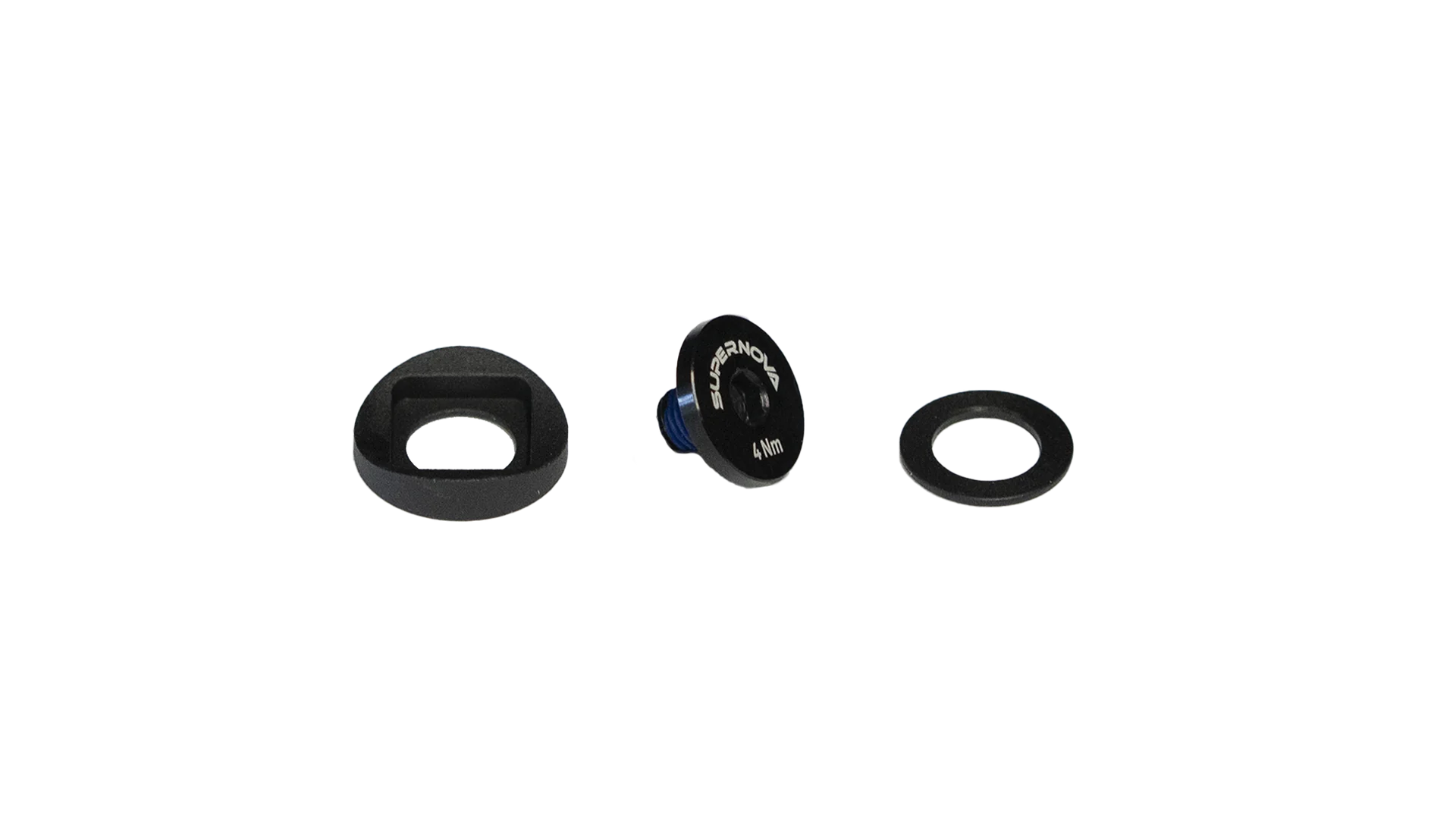 Supernova HBM Screw Set for Front Lights with HBM Side Mounting