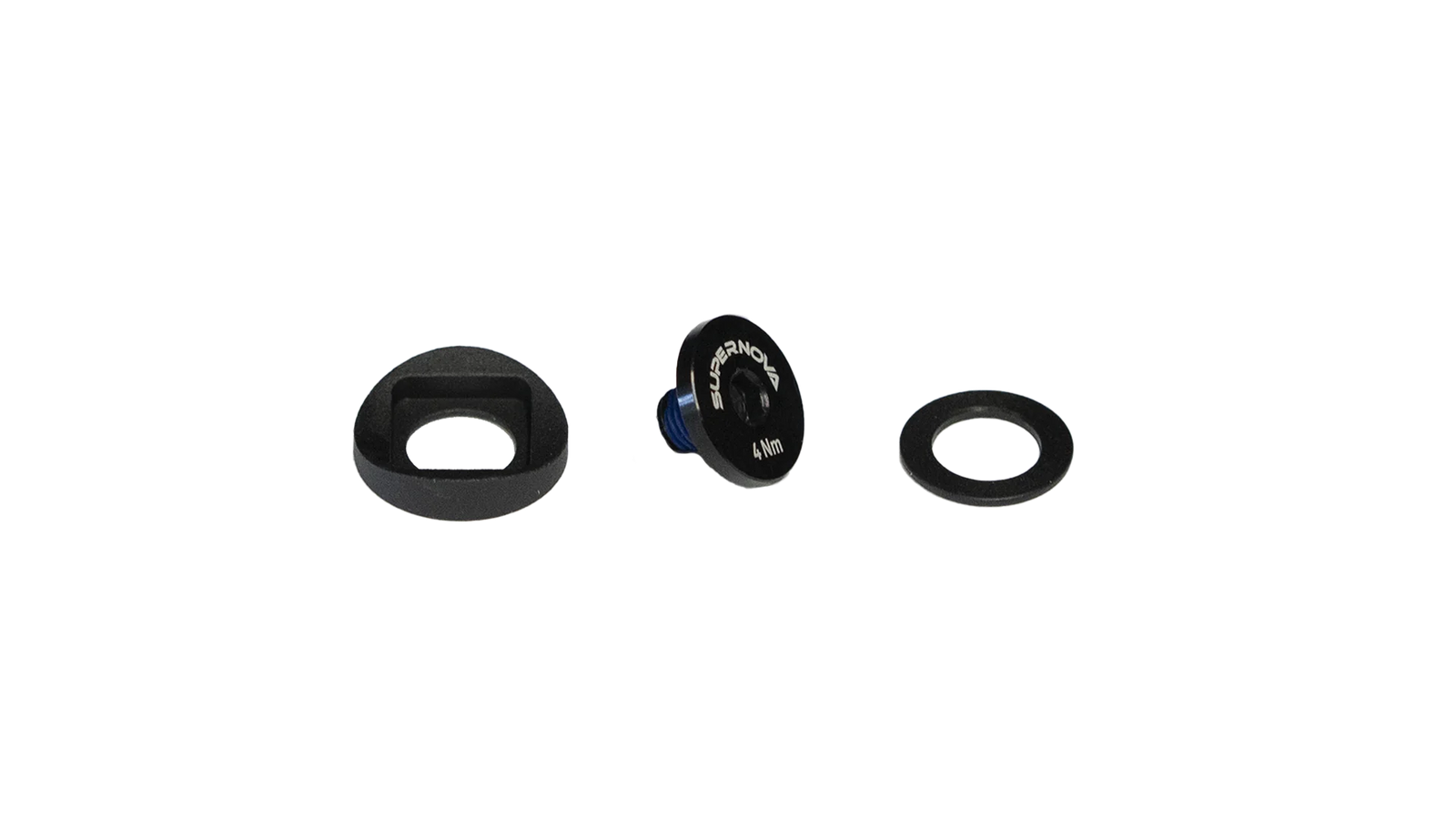 Supernova HBM Screw Set for Front Lights with HBM Side Mounting