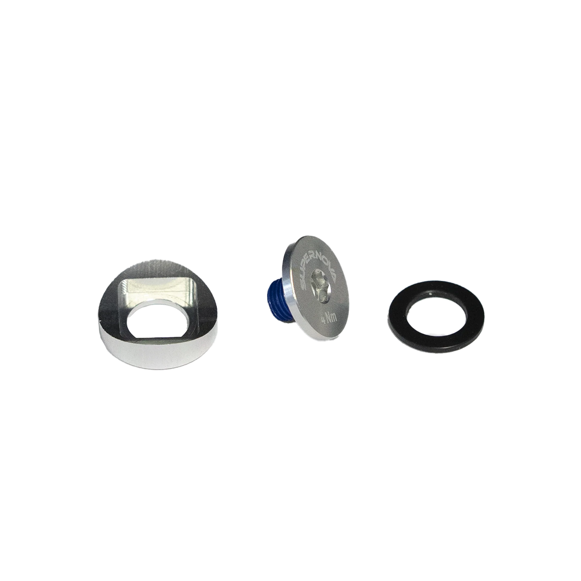 Supernova HBM Screw Set for Front Lights with HBM Side Mounting