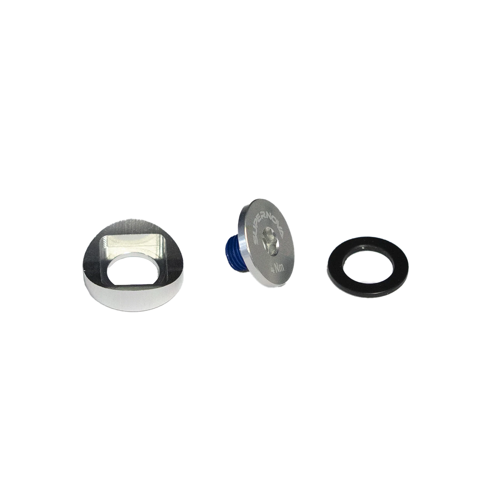 Supernova HBM Screw Set for Front Lights with HBM Side Mounting