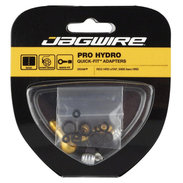 Jagwire Pro Hydro Quick-Fit™ Adapter Kit - SRAM CABLES & HOUSING (BRAKES) Melbourne Powered Electric Bikes 