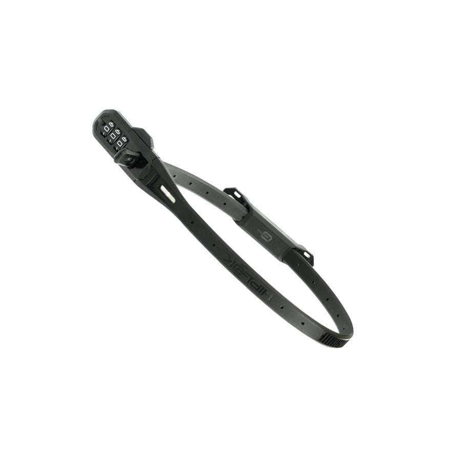 Hiplok Z-Lok Combo V2 45cm with Bracket Black