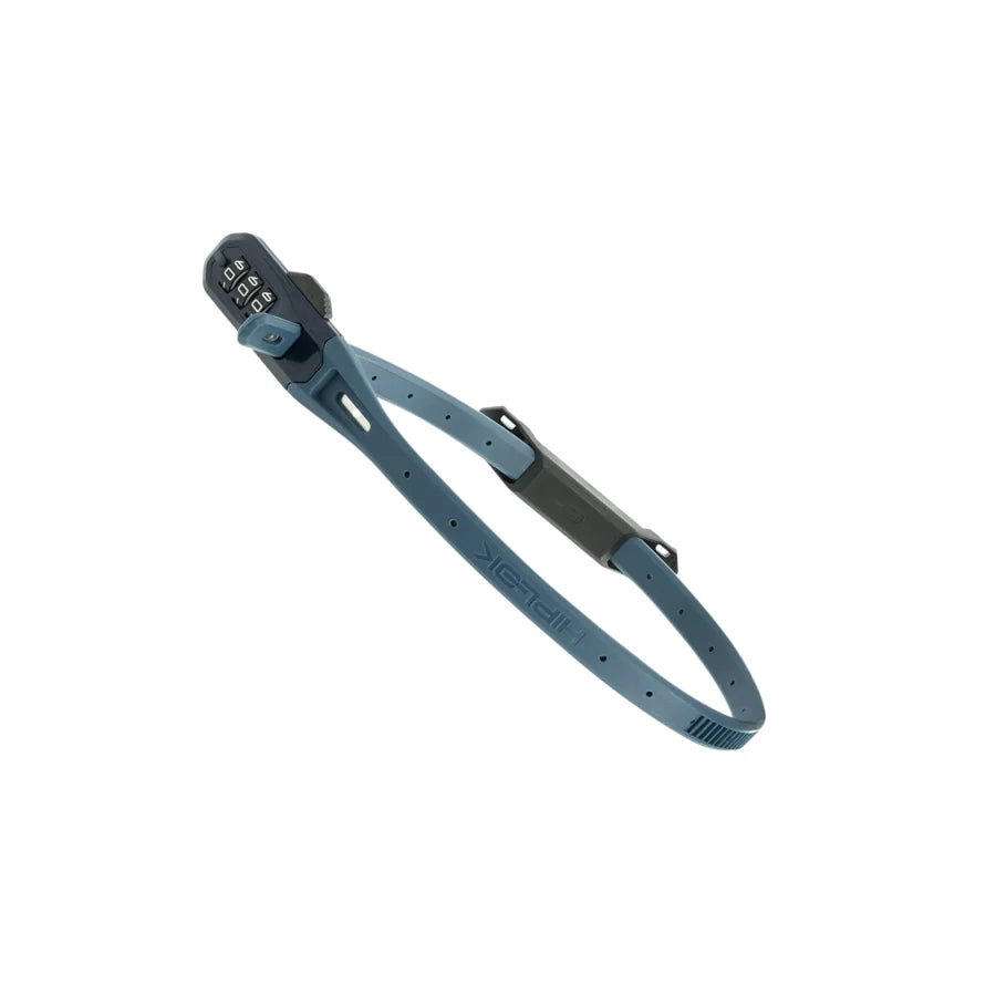 Hiplok Z-Lok Combo V2 45cm with Bracket Black