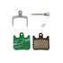 Hope Brake Pad Racing (Green) X2