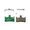 Hope Brake Pad Racing (Green) E4/M4/RX4