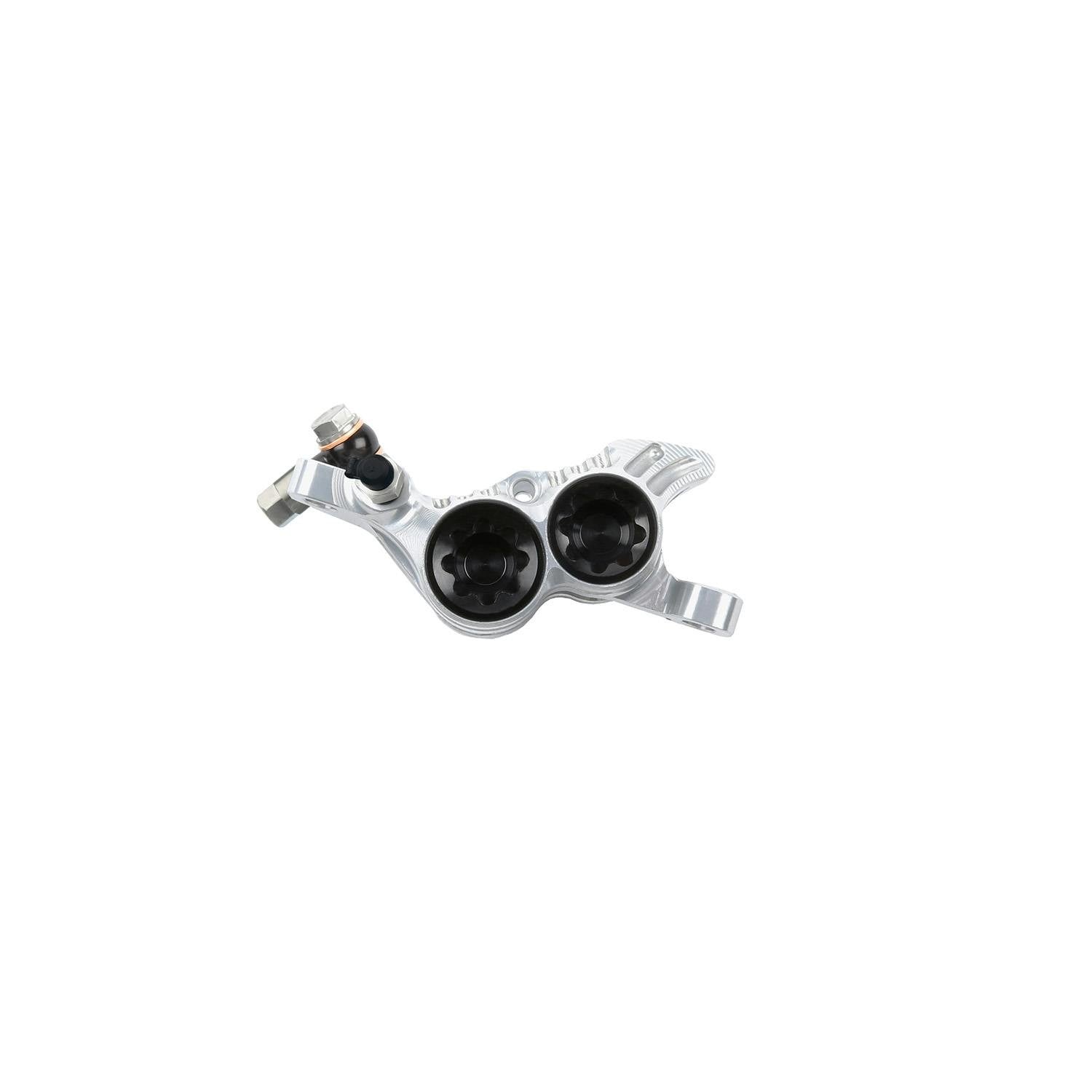 Hope V4 2022 Caliper Complete – Silver/black