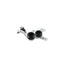 Hope V4 2022 Caliper Complete – Silver/black