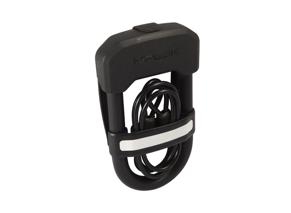 Hiplok DC Wearable U-Lock Includes 1m cable - Keyed