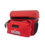 Arkel Handlebar Bag HANDLEBAR BAGS Melbourne Powered Electric Bikes Red 7.5L (Small) 