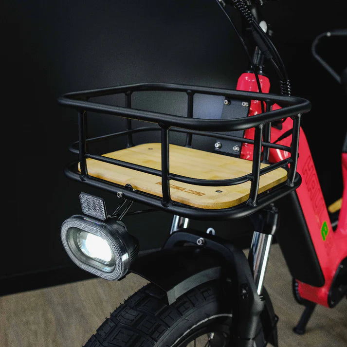 Benzina Zero Hauler Cargo E-Bike