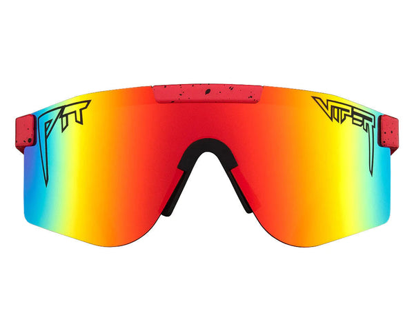 Pit Viper - The Hotshot Polarized Double Wide EYEWEAR Melbourne Powered Electric Bikes 