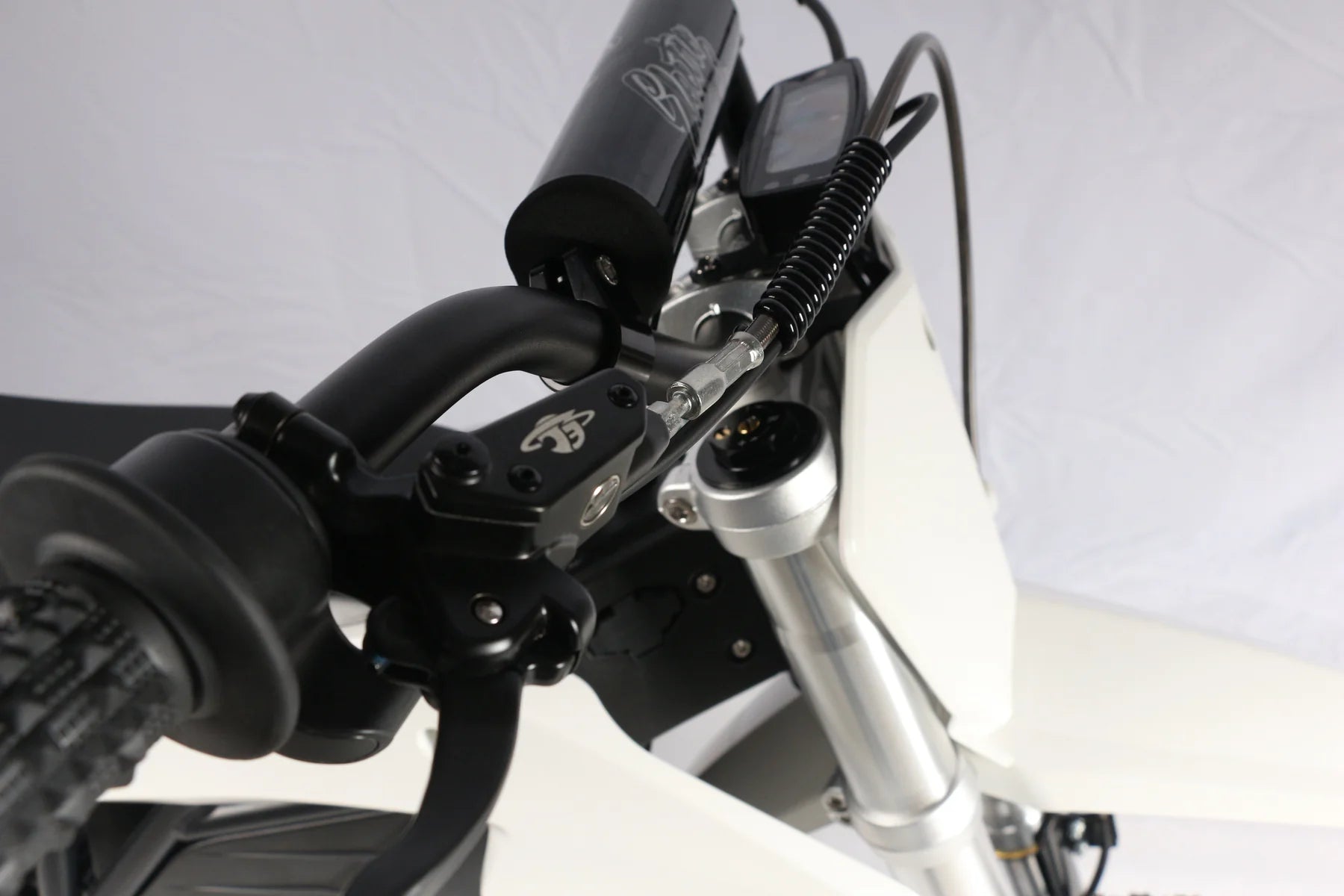 ETM RTR - Ready to Rip Electric Trail Machine