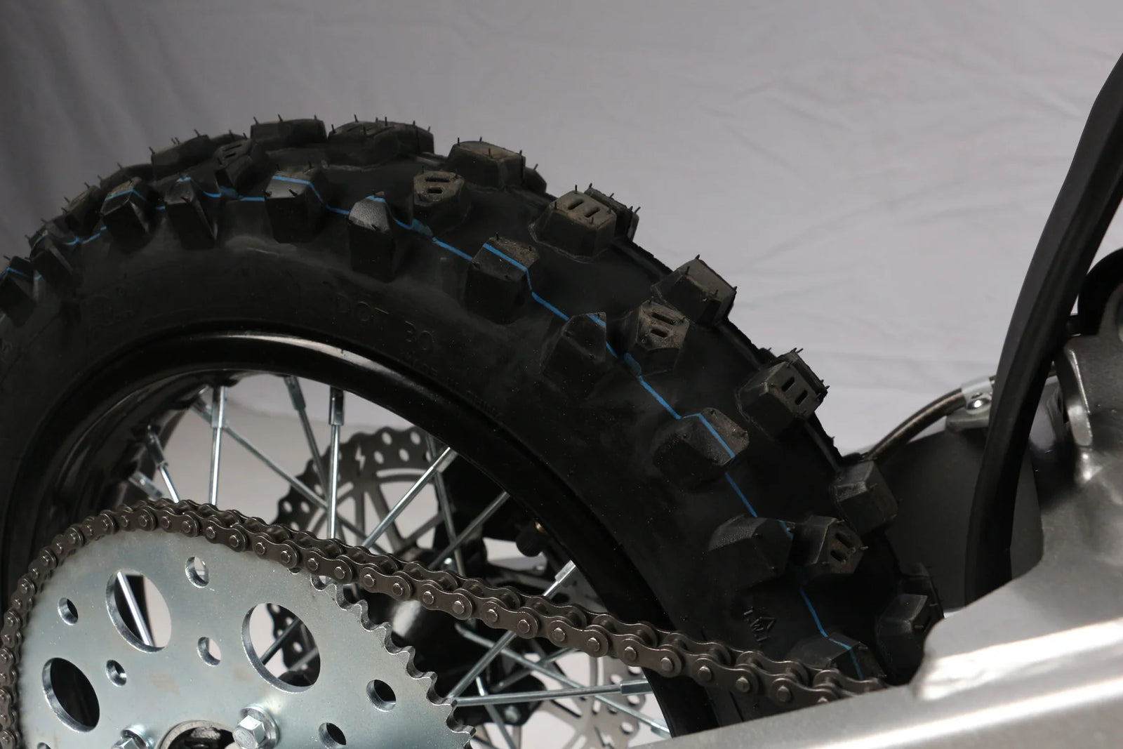 ETM RTR - Ready to Rip Electric Trail Machine