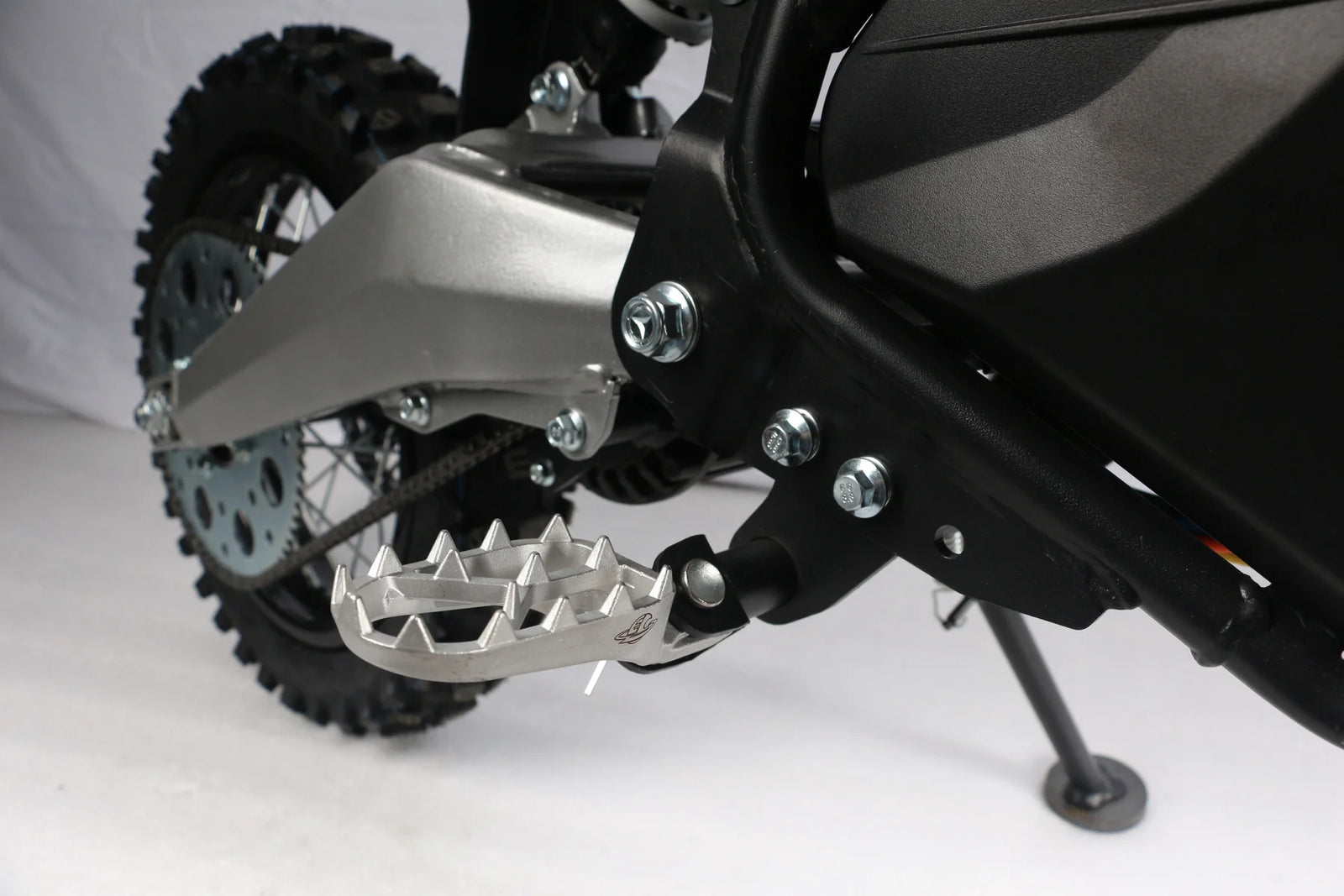 ETM RTR - Ready to Rip Electric Trail Machine