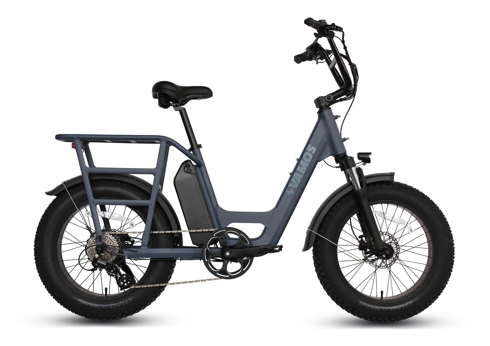 Vamos El Amigo Cargo E-Bike