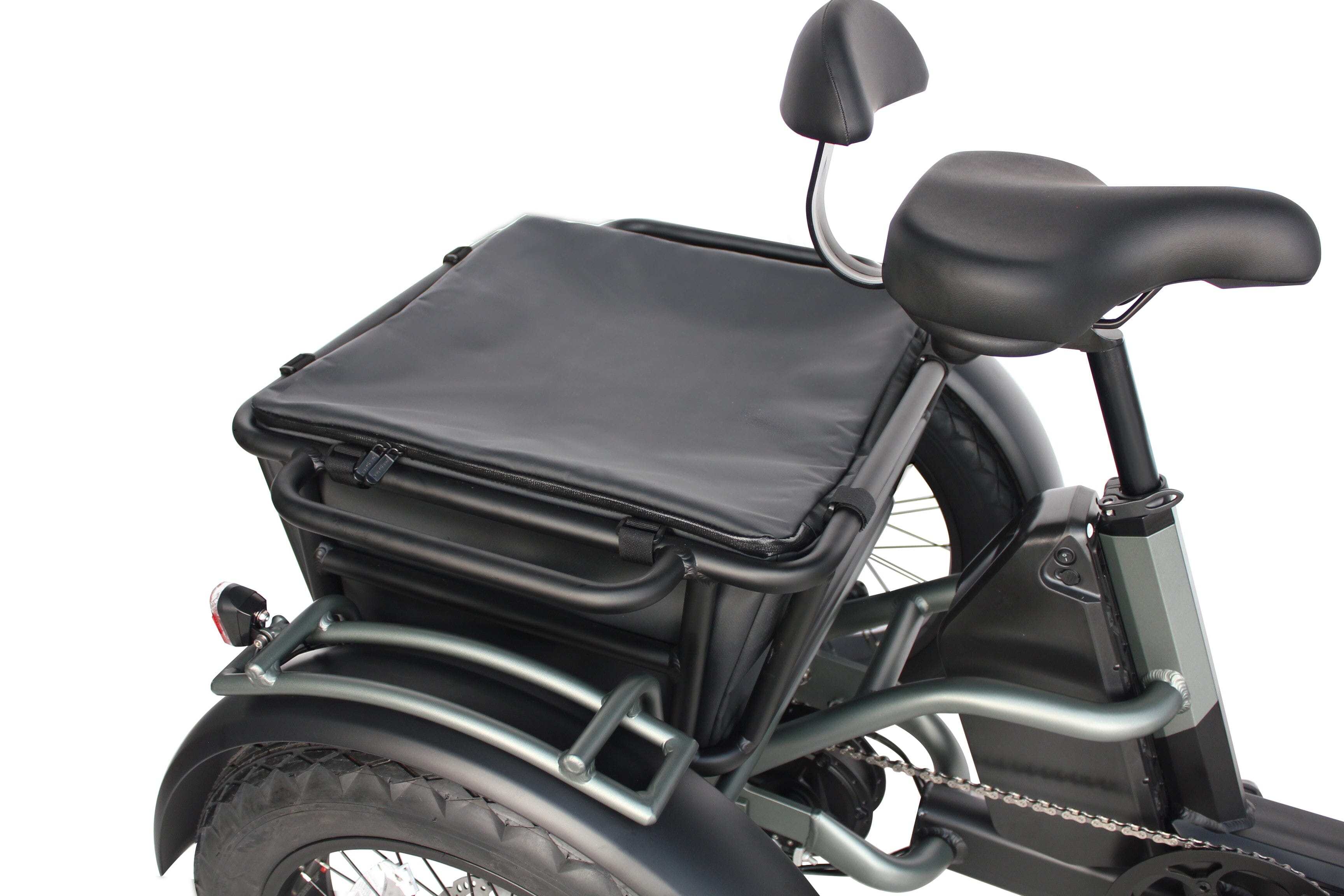 Vamos Papa Grande Pro 2024 - 3 Wheel E-Trike ELECTRIC TRIKES Melbourne Powered Electric Bikes 