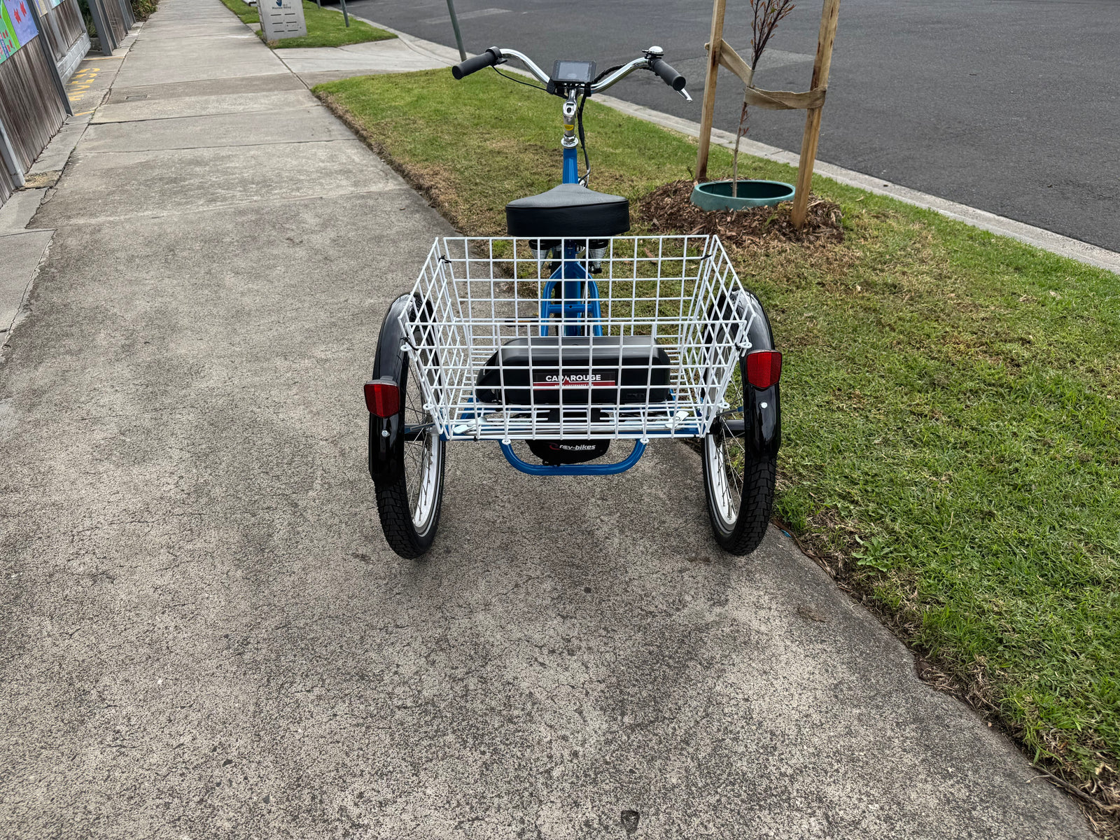 Gomier Kids Custom Electric trike