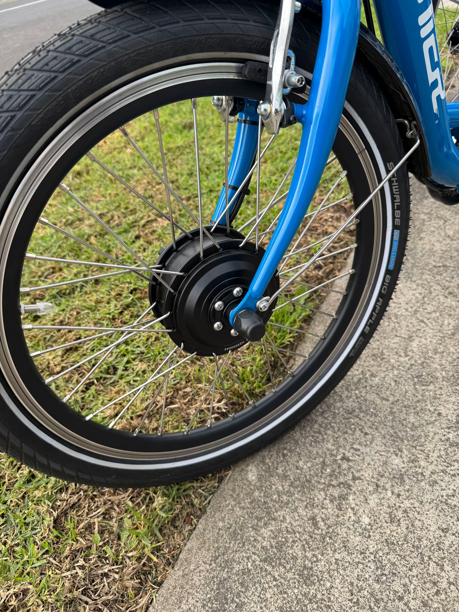 Gomier Kids Custom Electric trike