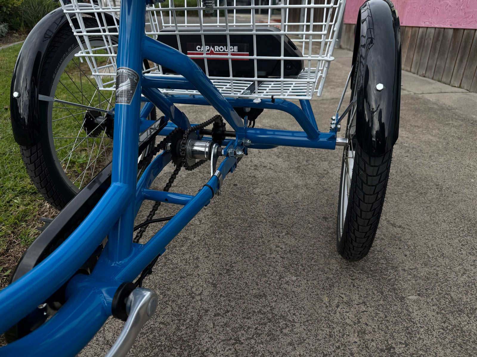 Gomier Kids Custom Electric trike