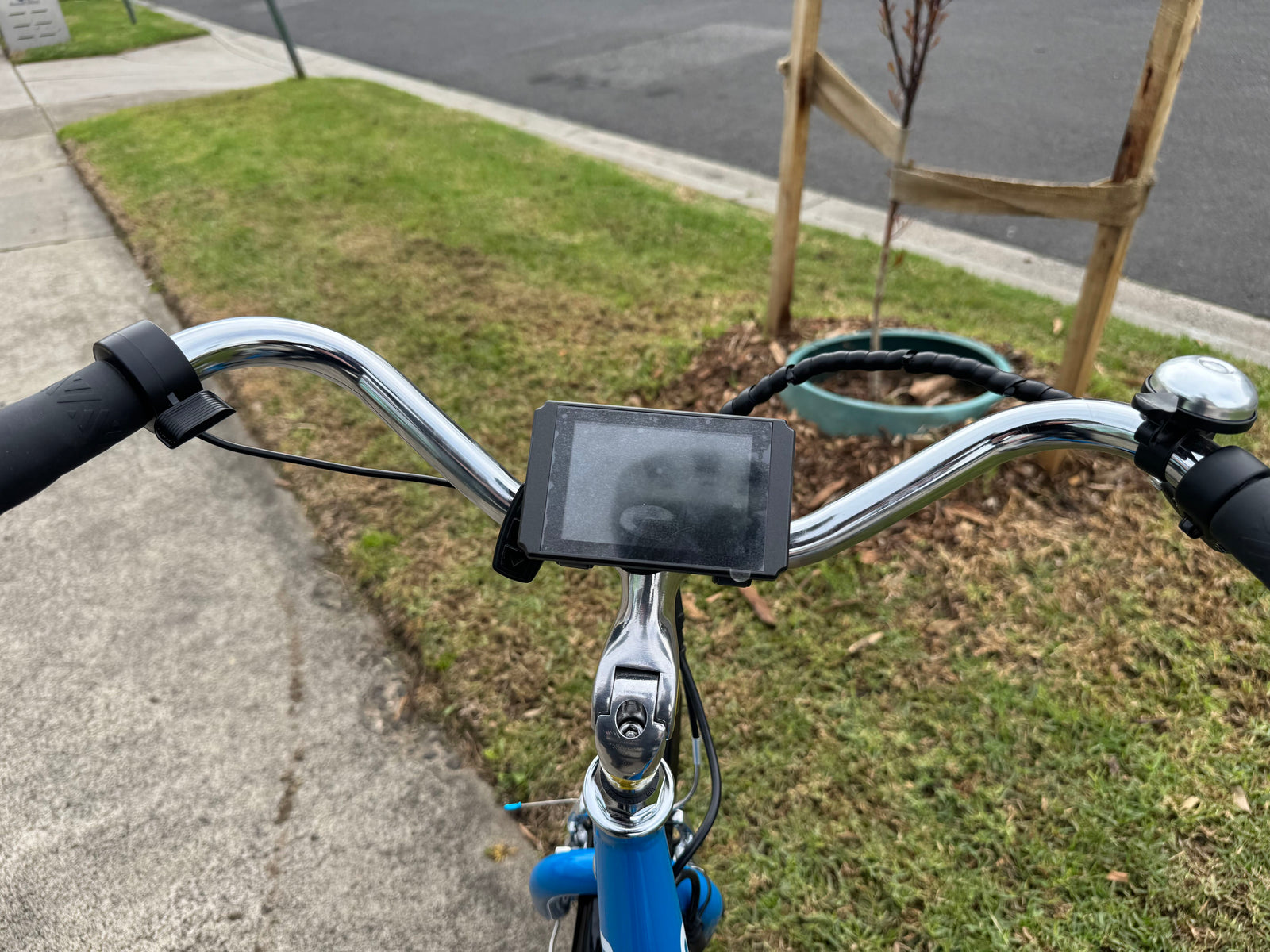 Gomier Kids Custom Electric trike