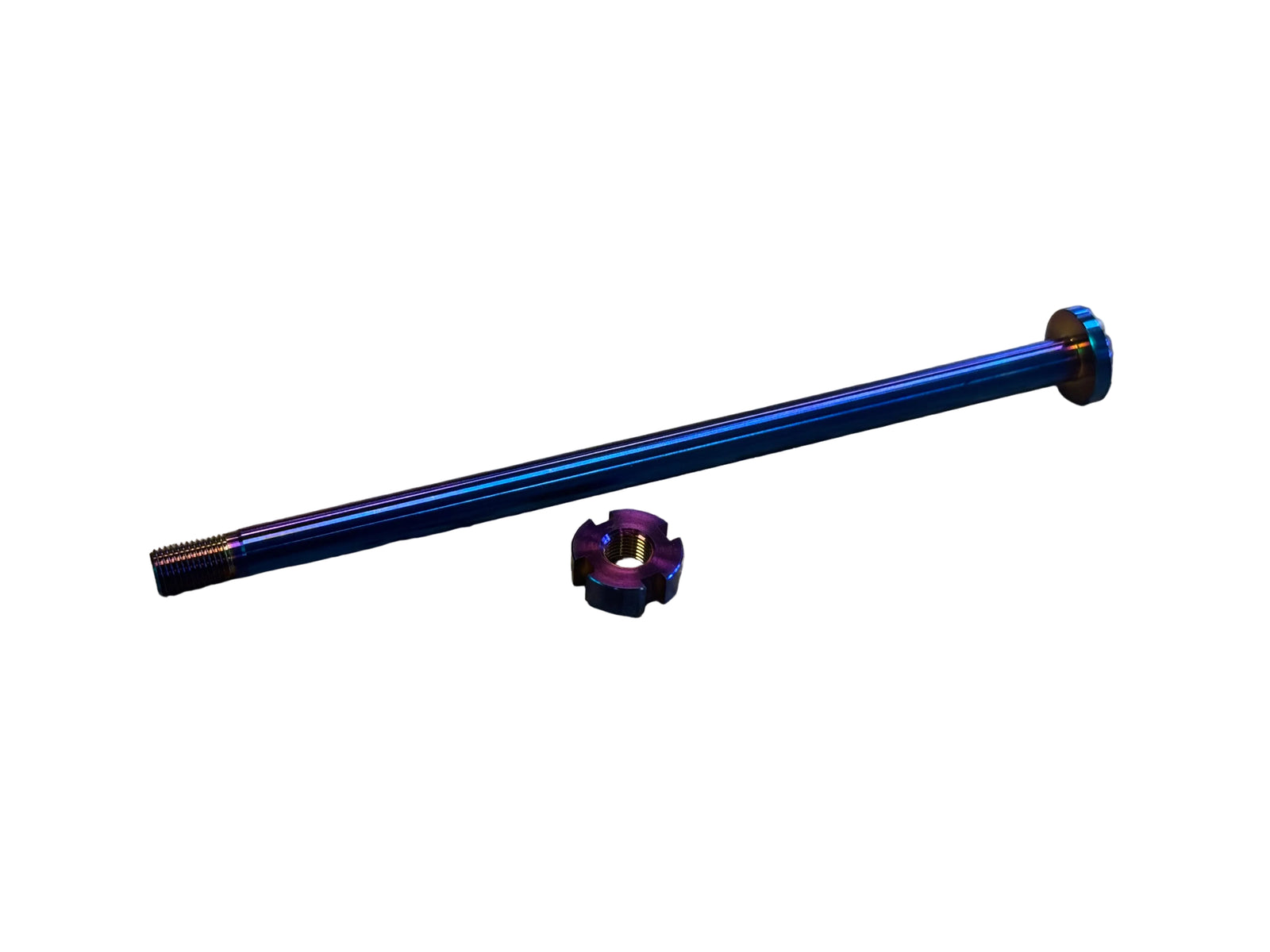 DXE Titanium Axles for Surron