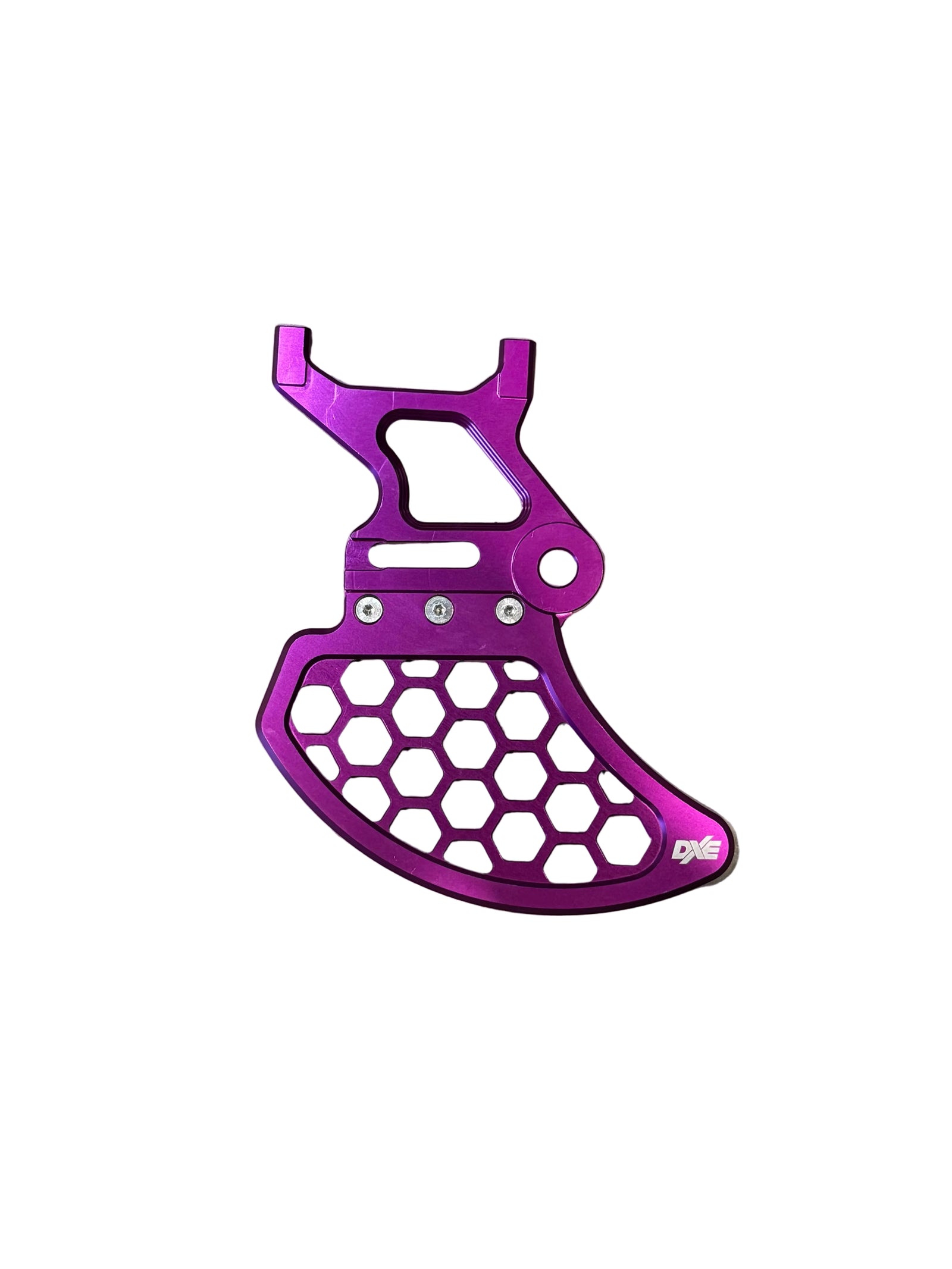 DXE V2 Disc Guard - 203-220mm Rotor for Surron Light Bee