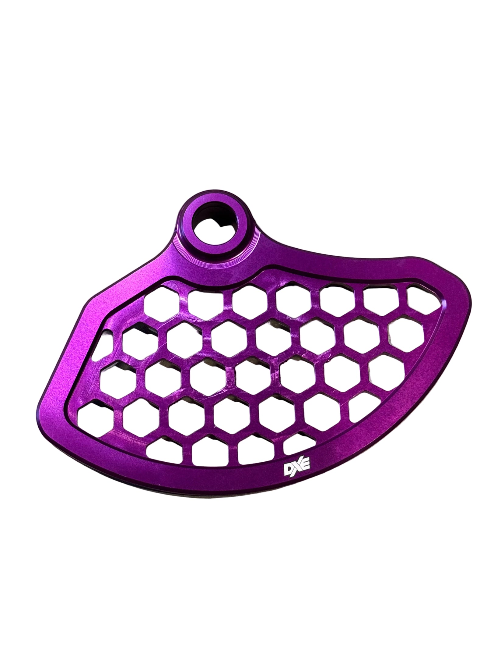 DXE V2 Disc Guard - 203-220mm Rotor for Surron Light Bee