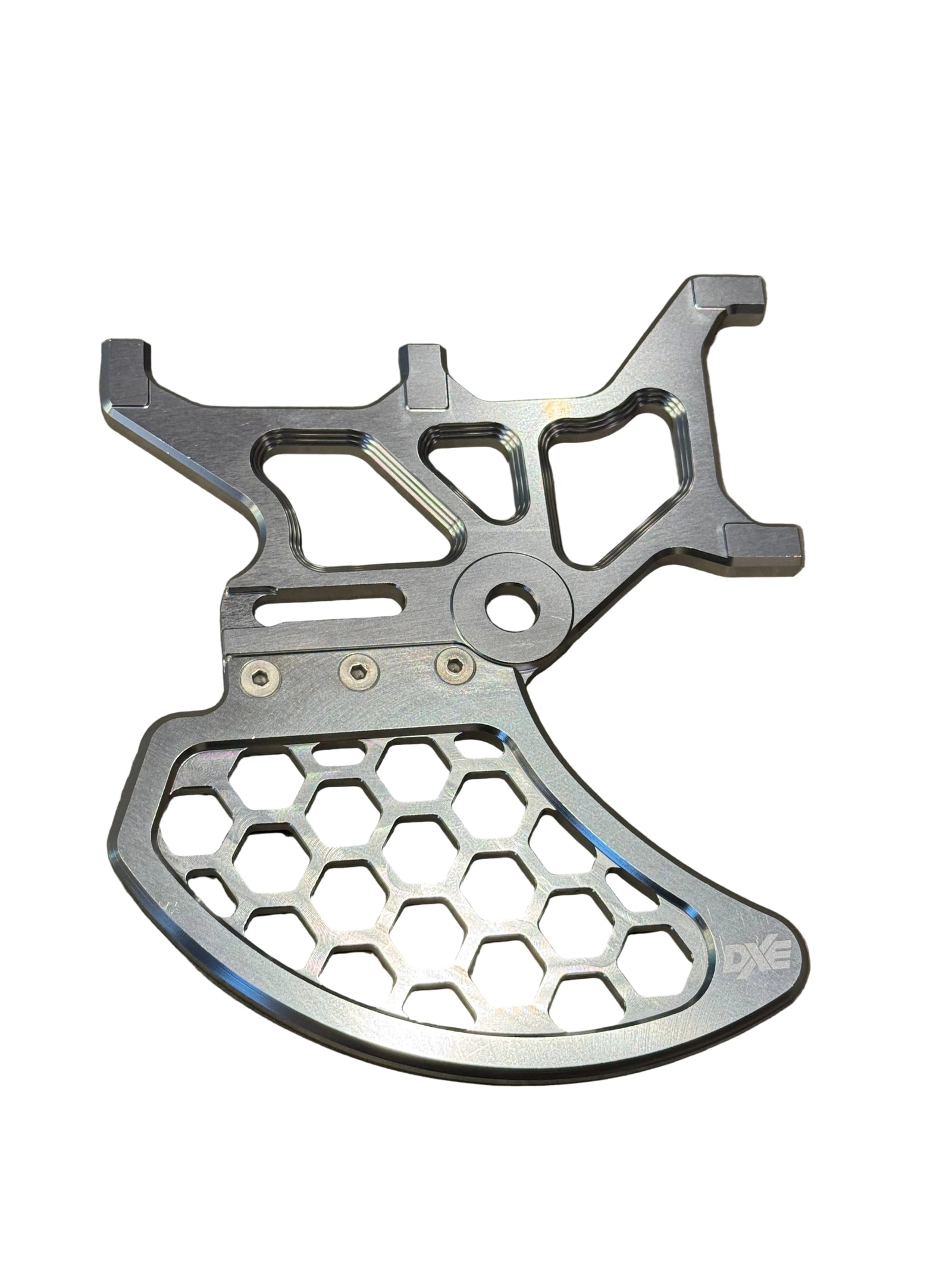 DXE V2 Dual Caliper Adaptor for E-Moto