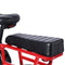 Vamos Rear Padded Seat For El Amigo CHILD BIKE SEATS Melbourne Powered Electric Bikes 