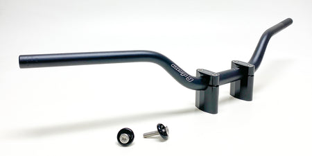 Warp9 Racing MX/Offroad 1-1/8" Tapped Handlebars