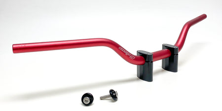 Warp9 Racing MX/Offroad 1-1/8" Tapped Handlebars