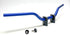 Warp9 Racing MX/Offroad 1-1/8" Tapped Handlebars