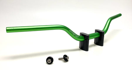 Warp9 Racing MX/Offroad 1-1/8" Tapped Handlebars
