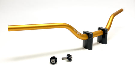Warp9 Racing MX/Offroad 1-1/8" Tapped Handlebars
