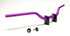 Warp9 Racing MX/Offroad 1-1/8" Tapped Handlebars