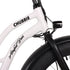 Ampd Bros Chubbie-S Step-through Beach Cruiser Electric Bike CRUISER E-BIKE Melbourne Powered Electric Bikes 