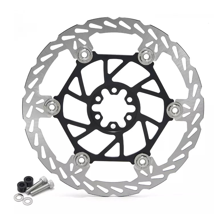 DXE 220mm Floating Brake Rotor for Talaria XXX, MX3, MX4