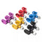 DXE Foot Peg  Bracket Set for E-Ride Pro